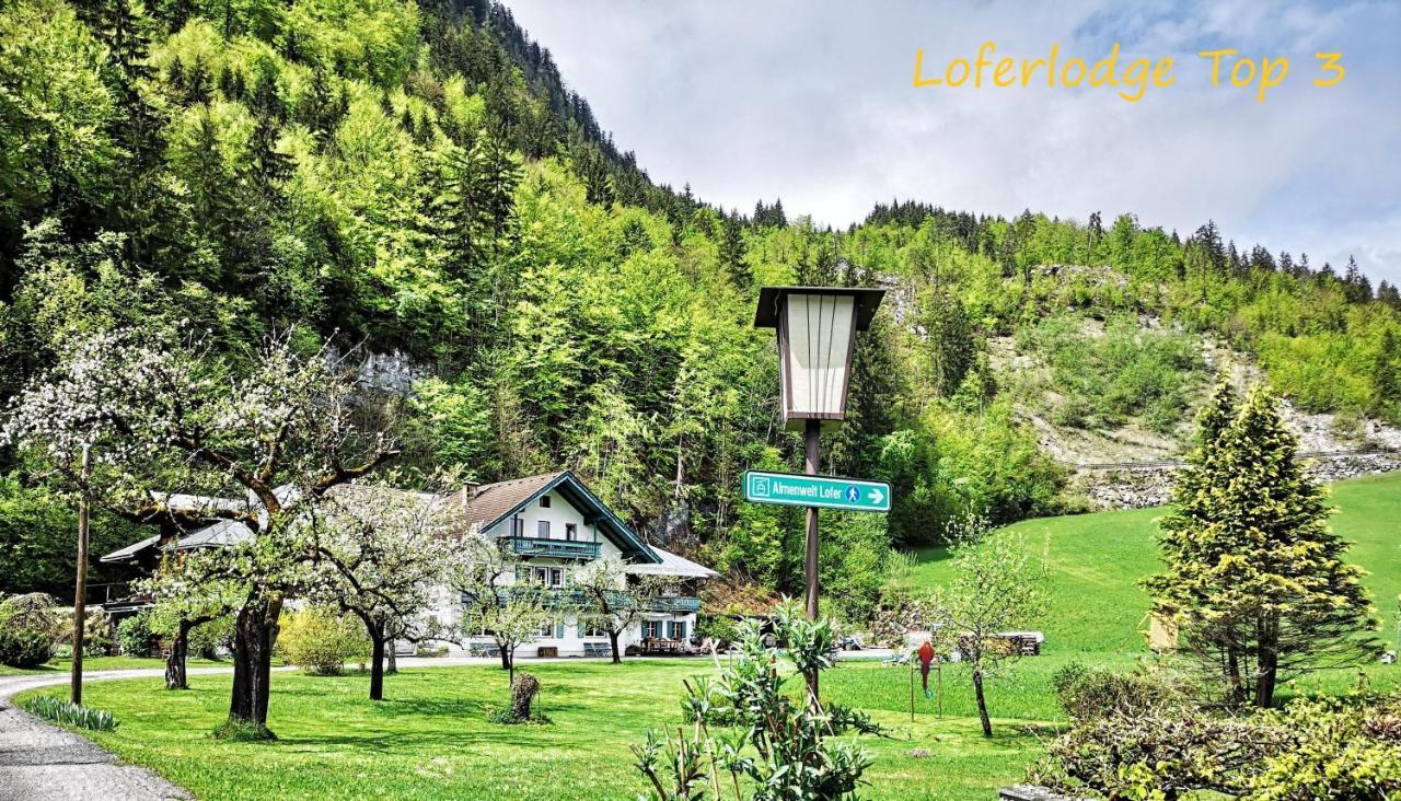 Loferlodge Top 3 Екстер'єр фото
