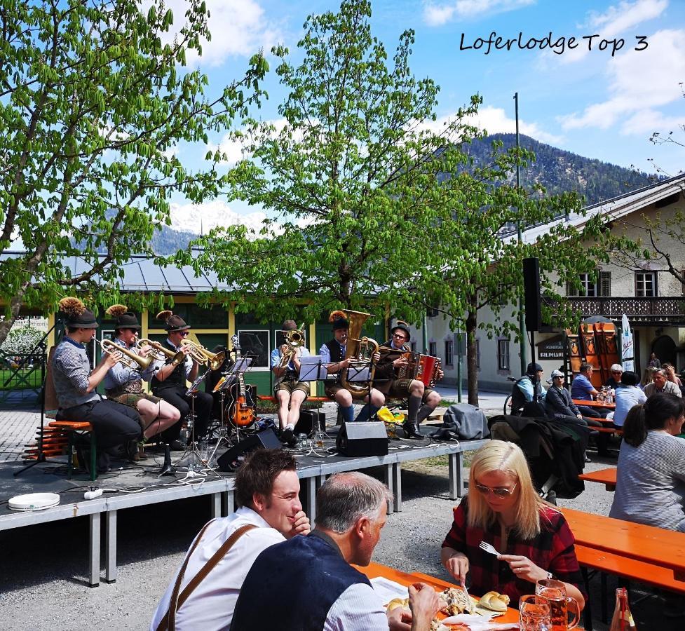 Loferlodge Top 3 Екстер'єр фото